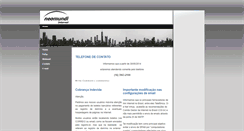 Desktop Screenshot of neomundi.com.br